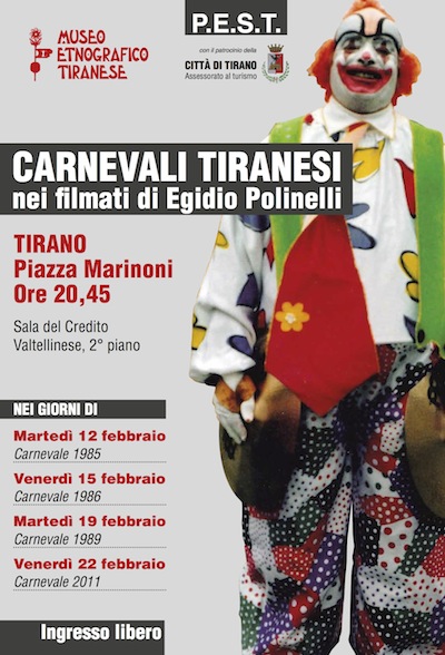 Carnevali TIRANESI
