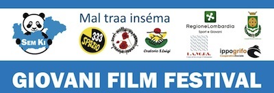 GIOVANI Film Festival. A CHIAVENNA 