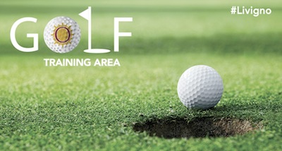 Golf Training Area LIVIGNO