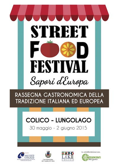 Street Food Festival a COLICO  