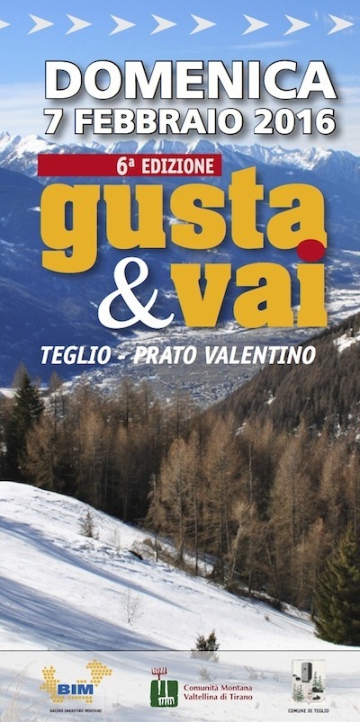 “Gusta e Vai”: TEGLIO reinventa Prato Valentino 