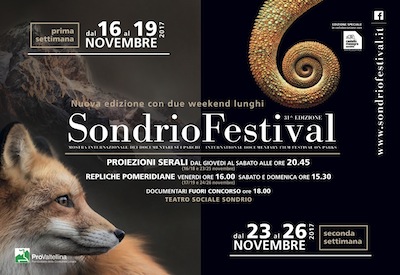 SONDRIO Festival