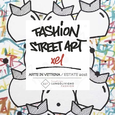 Fashion Street Art  un inno alla moda a LIVIGNO