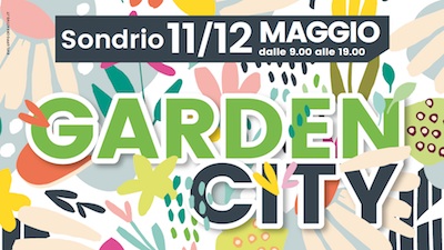 SONDRIO garden city