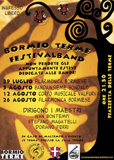 BORMIO Terme FestivalBand