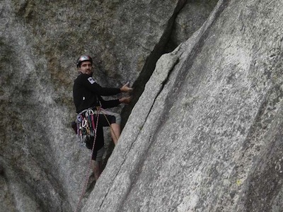 VALMALENCO Climbing Festival