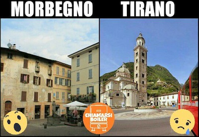 Morbegno vs Tirano