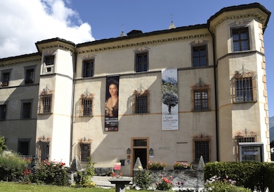 Il Museo POSCHIAVINO e Palazzo SALIS