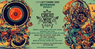 Circus MUSIC Festival