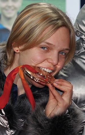 Arianna Fontana campionessa europea per la quinta volta