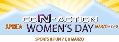 CONn-action. All’APRICA sport e cultura, donne e montagna 