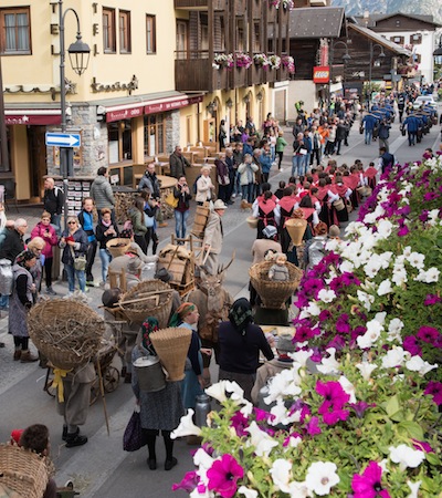 Alpen Fest: LIVIGNO onora l’agricoltura