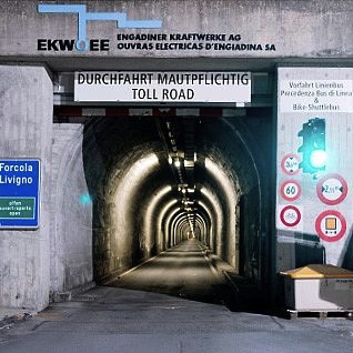 Info Tunnel Munt La Schera