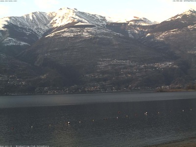 Lago di Como: galleria di Cernobbio pi sicura