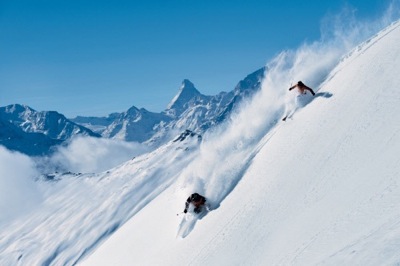 XXIV Giochi Olimpici invernali Grigioni 2022 a St. Moritz?
