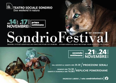 Sondrio Festival