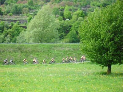 CICLISMO a Grosio