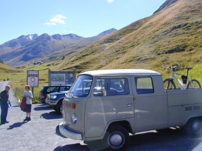 VALLACCIA, Trepalle, Livigno 