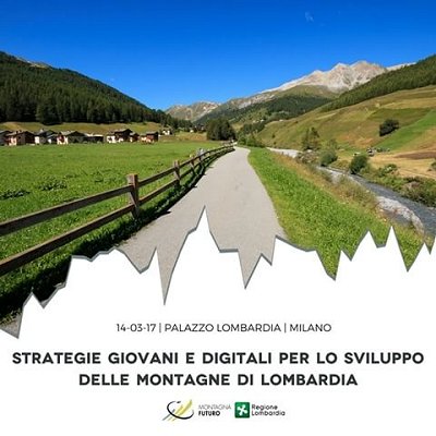 MONTAGNA FUTURO a Milano