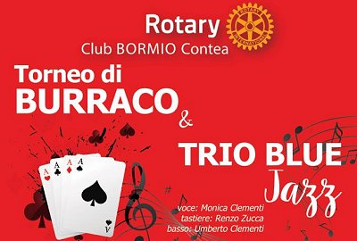 Torneo benefico di BURRACO