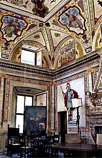 Palazzo Vertemate Franchi nel volume 