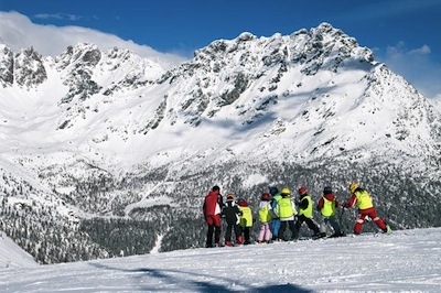 La VALMALENCO incoronata dalla FIS