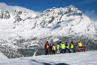 Neve da URLO in Valtellina, Valmalenco e Valchiavenna!!