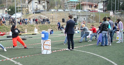 Lovero, PALIO DEI COMUNI 