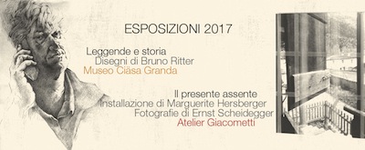 La VAL BREGAGLIA invita al Museo Cisa Granda  