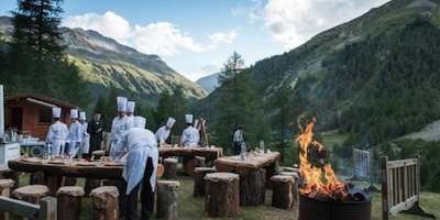 Il Sentiero Gourmet di LIVIGNO tra gusto e natura 