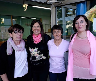 10.000 auspici per sconfiggere il tumore al seno