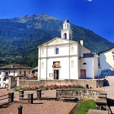 Turismo lento in VALTELLINA...