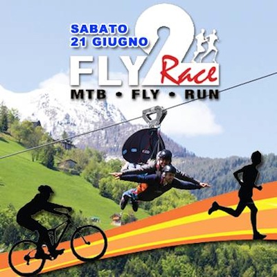 ALBAREDO: Fly2Race con FLY EMOTION!  