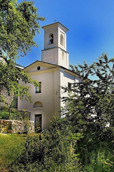 Chiese di MONTAGNA