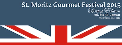 St. MORITZ Gourmet Festival