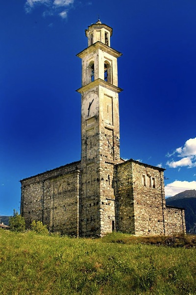 VALTELLINA da scoprire