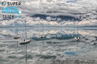 Il LAGO DI COMO nello scatto di IRENE BRIZ 