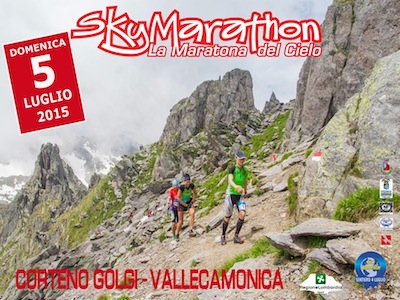 SkyMarathon. La maratona del Cielo si corre in VALCAMONICA