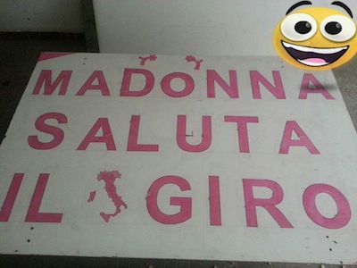 Aspettando il Giro dItalia e chiusura strade