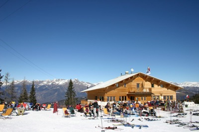 Nuova vita per il Rifugio CAI Aprica del Palabione