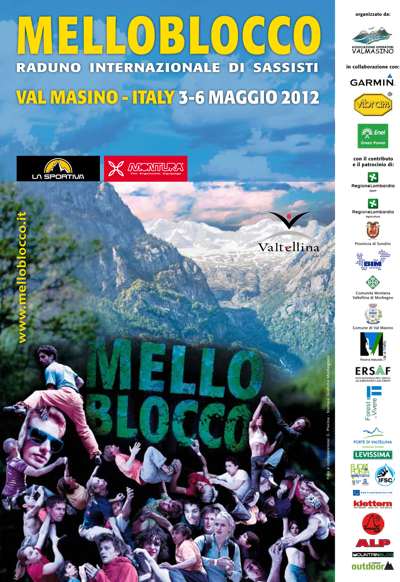La VALMASINO pronta ad accogliere i sassisti di MELLOBLOCCO