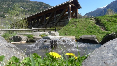 Angoli di VALTELLINA... SONDALO e le sue sorprese