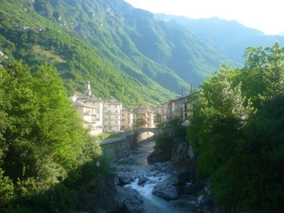 Meravigliosa CHIAVENNA