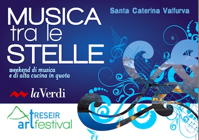 La VALFURVA presenta il Treseir Art Festival