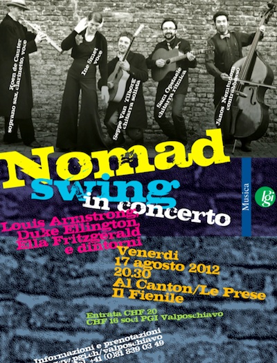 Concerti in VALPOSCHIAVO