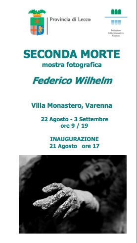 Mostra fotografica di Wilhelm a VARENNA