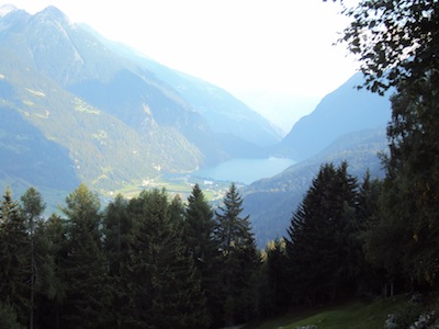 Vita di montagna in VALPOSCHIAVO