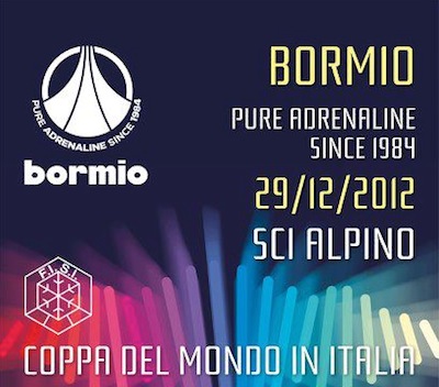 BORMIO mondiale