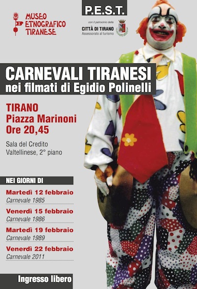 Carnevali TIRANESI