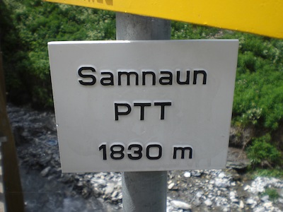 SAMNAUN: nuova galleria Val Pischt 